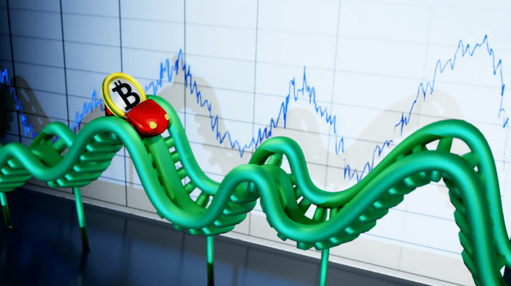 Volatilidade das Criptomoedas