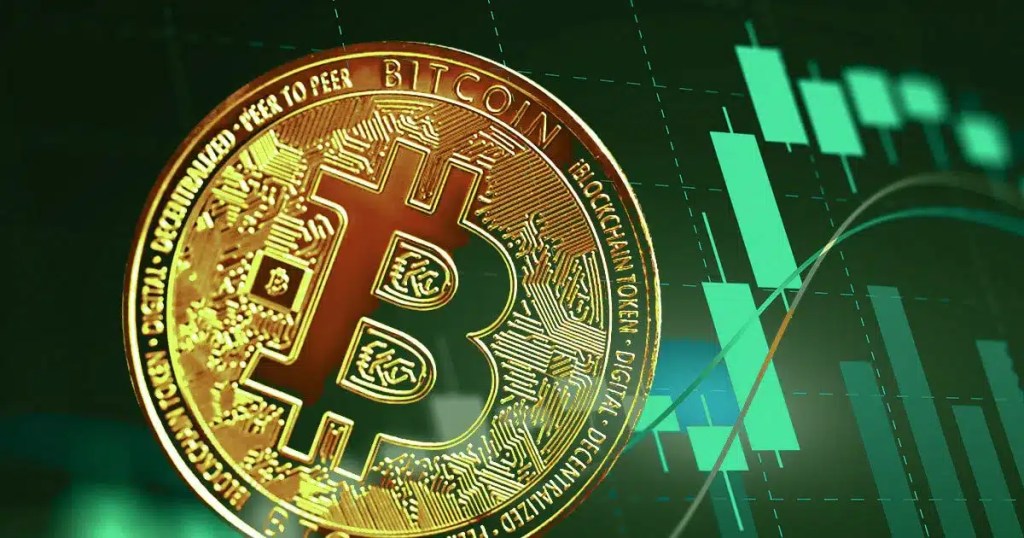 Alta das Criptomoedas